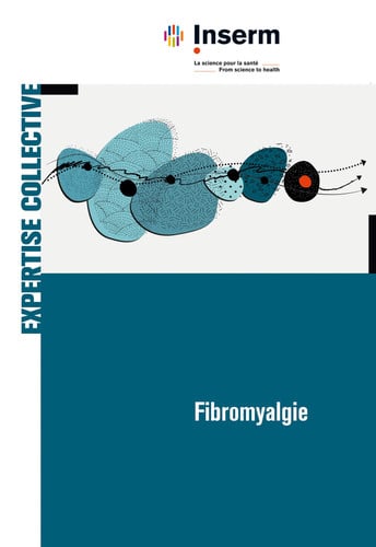 FIBROMYALGIE, de INSERM | portada del libro