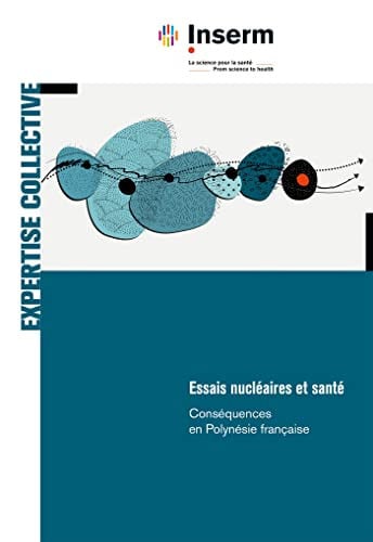 ESSAIS NUCLEAIRES ET SANTE, de INSERM | portada del libro