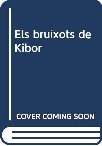 Els bruixots de Kibor, de Carbó Masllorens | portada del libro