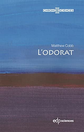 L'ODORAT, de COBB MATTHEW | portada del libro