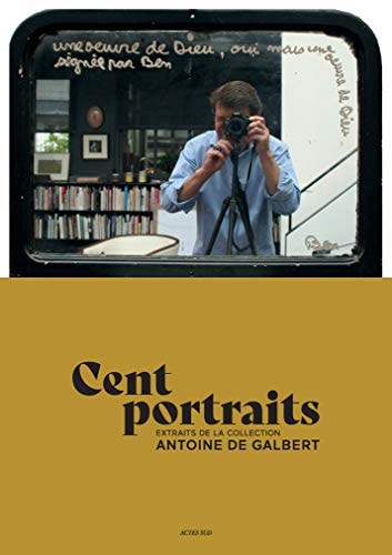 CENT PORTRAITS, de Maison rouge - Fondation Antoine de Galbert | portada del libro