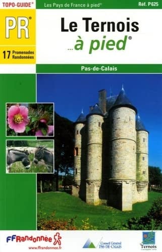 TERNOIS A PIED 2005 62 PR P625, de COLLECTIF | portada del libro