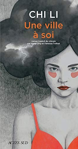 UNE VILLE A SOI, de Li Chi | portada del libro