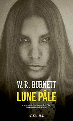 LUNE P¶LE, de William Riley Burnett | portada del libro