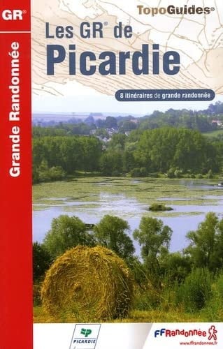 GR DE PICARDIE 2006 02-60-80 GR11-GR12 800, de COLLECTIF | portada del libro