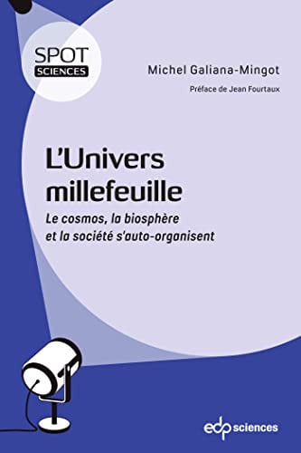L'UNIVERS MILLEFEUILLE, de GALIANA-MINGOT | portada del libro