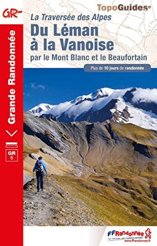 DU LEMAN A LA VANOISE, de COLLECTIF | portada del libro