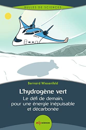 L'HYDROGENE VERT, de WIESENFELD BERN | portada del libro