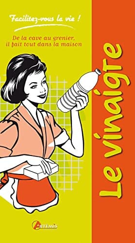 LE VINAIGRE, de COLLECTIF | portada del libro