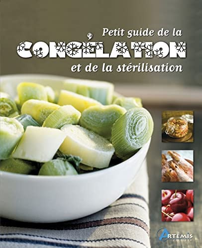 PETIT GUIDE DE LA CONGELATION, de COLLECTIF | portada del libro