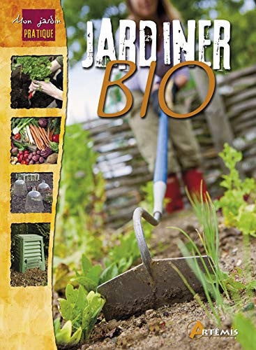 JARDINER BIO, de COLLECTIF | portada del libro