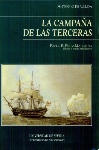 LA CAMPAÑA DE LAS TERCERAS, de SIN AUTOR | portada del libro