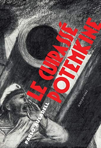 LE CUIRASSE POTEMKINE, de Pablo Auladell | portada del libro