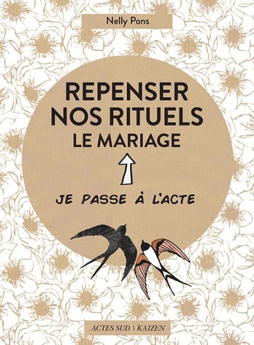 REPENSER NOS RITUELS LE MARIAGE, de Nelly Pons | portada del libro