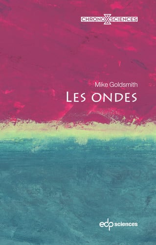 LES ONDES, de GOLDSMITH MIKE | portada del libro