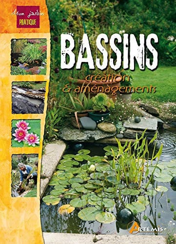 BASSINS CREATION ET AMENAGEMENTS, de CALMETS I | portada del libro