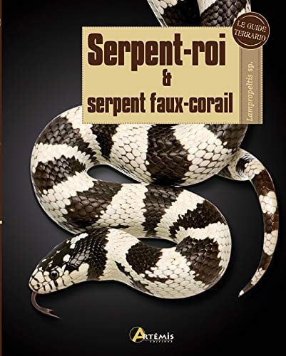 SERPENT-ROI ET SERPENT FAUX-CORAIL, de BALCK A | portada del libro
