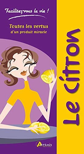LE CITRON, de COLLECTIF | portada del libro