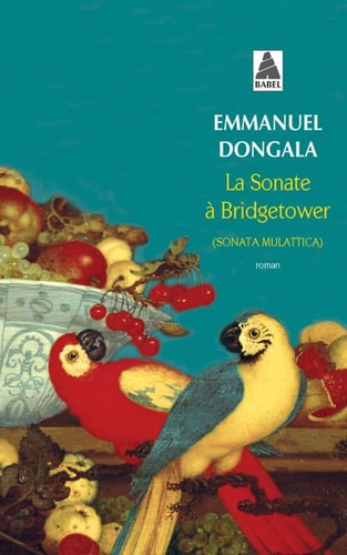 LA SONATE A BRIDGETOWER, de Emmanuel Boundzéki Dongala | portada del libro
