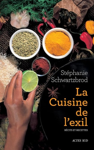 LA CUISINE DE LEXIL, de Stéphanie Schwartzbrod | portada del libro
