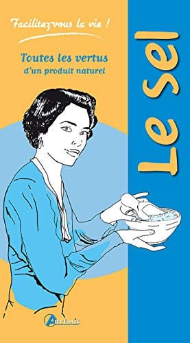 LE SEL, de FOURCADE L | portada del libro