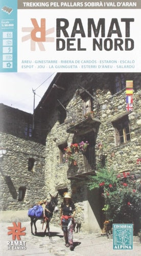 RAMAT DEL NORD | portada del libro