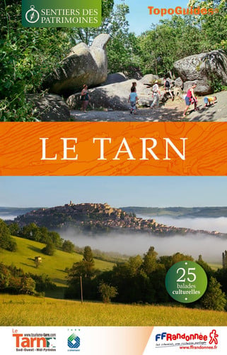 SENTIERS DES PATRIMOINES TARN 81 PR SP02, de COLLECTIF | portada del libro