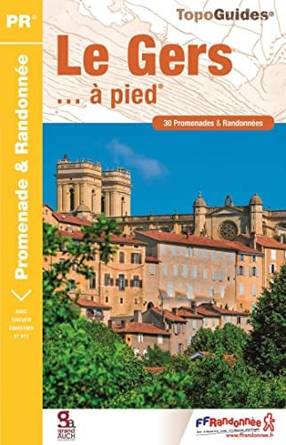 GERS A PIED 2016 32 PR D032, de COLLECTIF | portada del libro