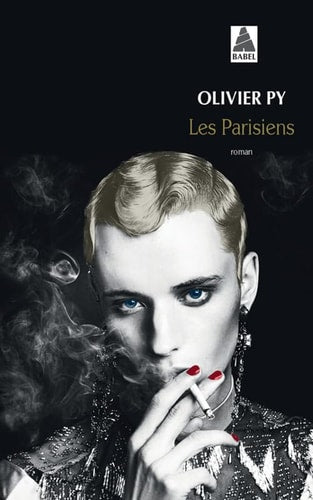 LES PARISIENS, de Olivier Py | portada del libro