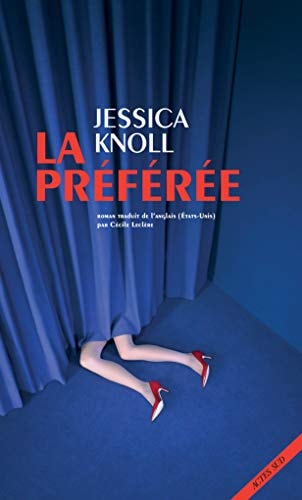 LA PREFEREE, de Jessica Knoll | portada del libro
