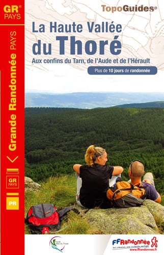 HAUTE VALLEE THORE 81 GR 812, de COLLECTIF | portada del libro