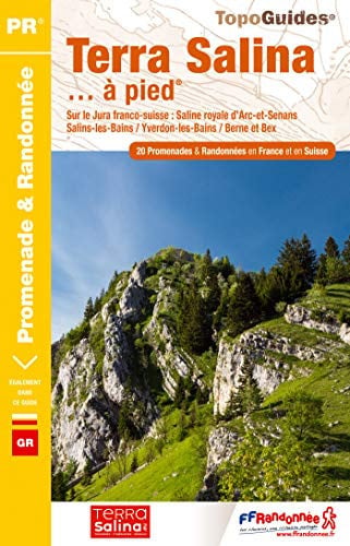 TERRA SALINA A PIED 25-39-SUI PR RE21, de COLLECTIF | portada del libro
