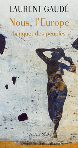 NOUS LEUROPE, de Laurent Gaude | portada del libro