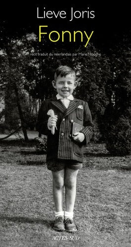 FONNY, de Lieve Joris | portada del libro