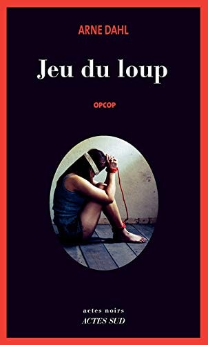 JEU DU LOUP, de Arne Dahl | portada del libro