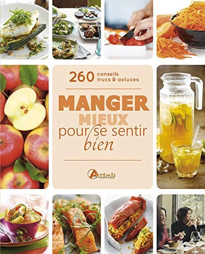 MANGER MIEUX POUR SE SENTIR BIEN, de RODRIGUEZ J | portada del libro