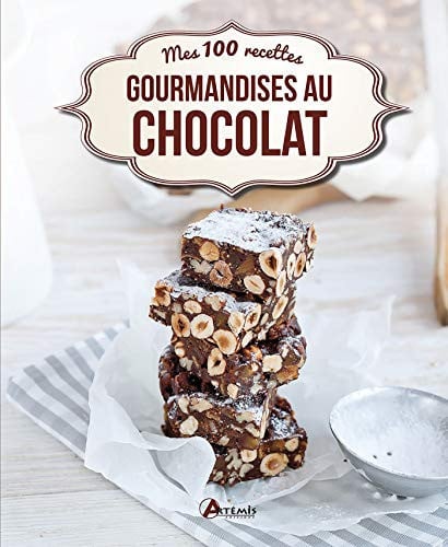 GOURMANDISES AU CHOCOLAT, de COLLECTIF | portada del libro