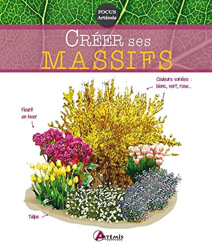 CREER SES MASSIFS, de KOENIG O | portada del libro
