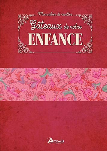 GATEAUX DE NOTRE ENFANCE, de COLLECTIF | portada del libro