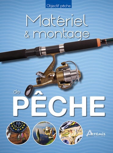 MATERIEL ET MONTAGE DE PECHE, de DURANTEL P | portada del libro