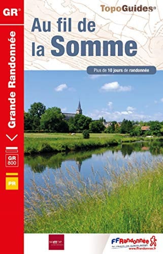 AU FIL DE LA SOMME 8000, de COLLECTIF | portada del libro