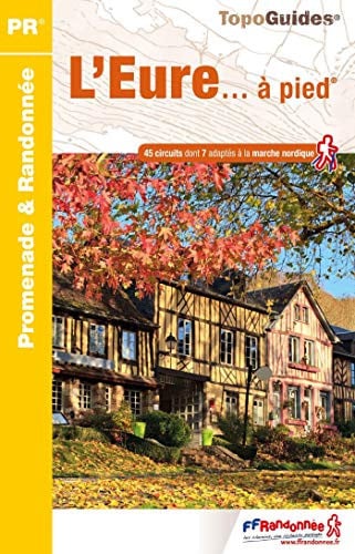EURE A PIED, de COLLECTIF | portada del libro