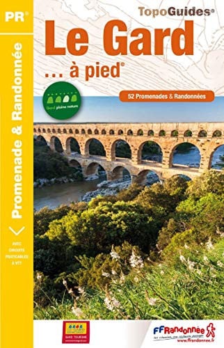 GARD A PIED, de COLLECTIF | portada del libro
