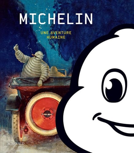 MICHELIN, de Tristan de La Broise | portada del libro
