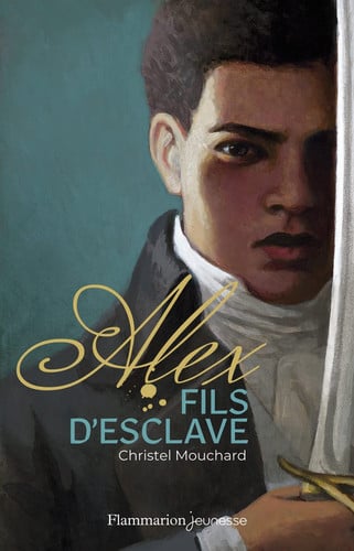 LEX FILS D'ESCLAVE, de MOUCHARD CHRISTEL | portada del libro