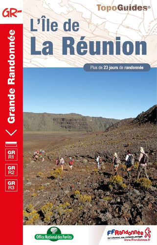 L'ILE DE LA REUNION, de COLLECTIF | portada del libro