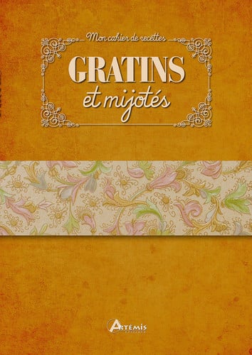 GRATINS ET MIJOTES, de COLLECTIF | portada del libro