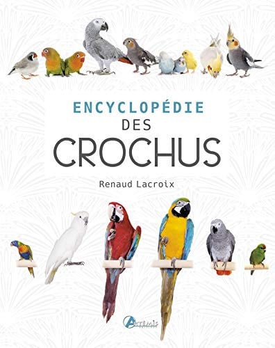 ENCYCLOPEDIE DES CROCHUS, de COLLECTIF | portada del libro