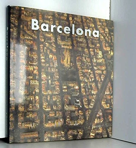 Barcelona, de PLA BOADA | portada del libro