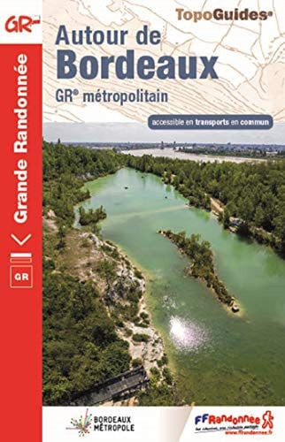 AUTOUR DE BORDEAUX, de COLLECTIF | portada del libro